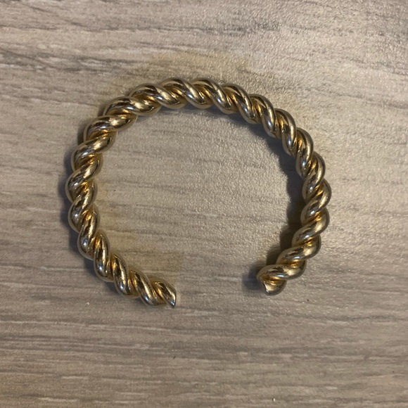 Rope Cuff Bracelet - Picture 3 of 3